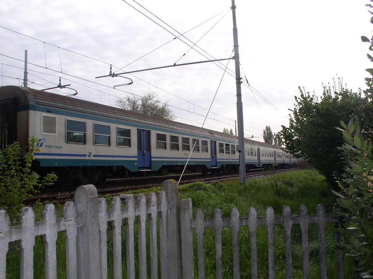 Misura del rumore ferroviario